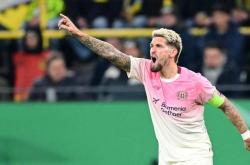 九游网站入口官网 -欧超杯赛后再迎强敌；勒沃库森战术微调；主帅态度——信心回归；阵容厚度经受考验的简单介绍